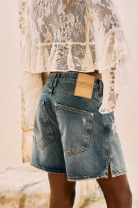 Bermuda Jeans Vintage
