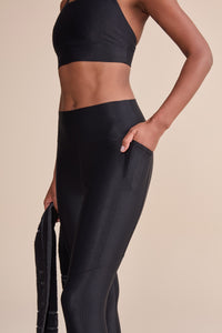 Calza Deportiva LIVE! Allure Adaptiv Power Black