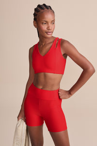 Top Deportivo Cut Out Clash