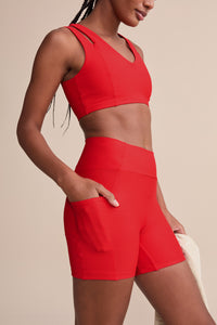 Top Deportivo Cut Out Clash