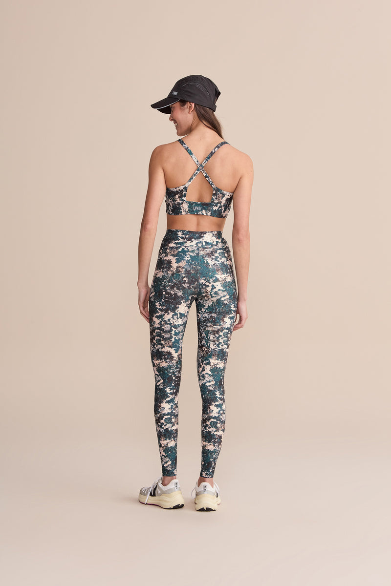 Legging LIVE! Athletic Expressive