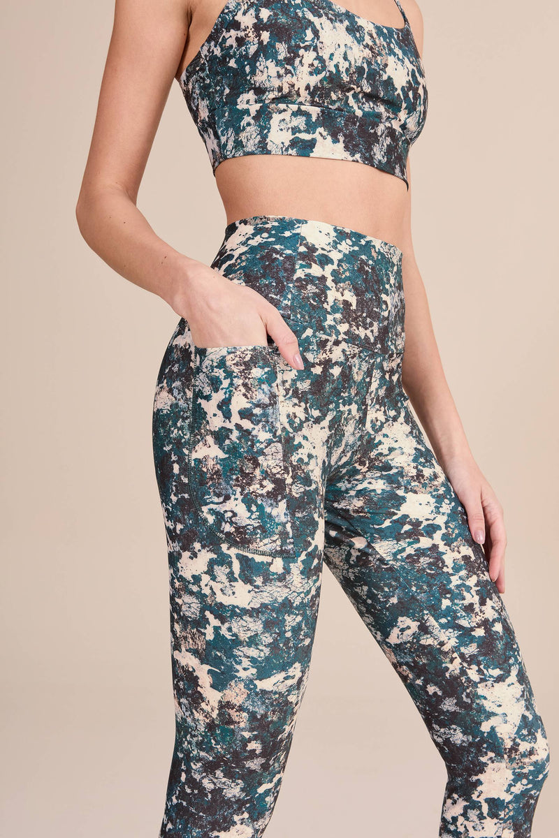 Legging LIVE! Athletic Expressive