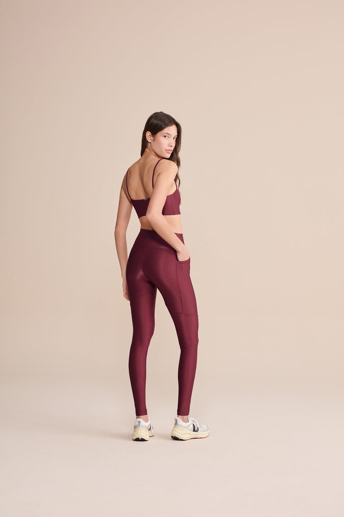 Calza Deportiva LIVE! Allure Adaptiv Power Heat