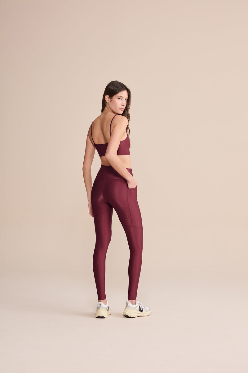 Calza Deportiva LIVE! Allure Adaptiv Power Heat