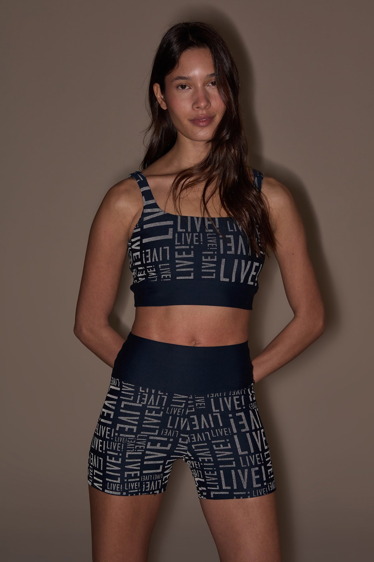 Short Deportivo LIVE! Sense Pro