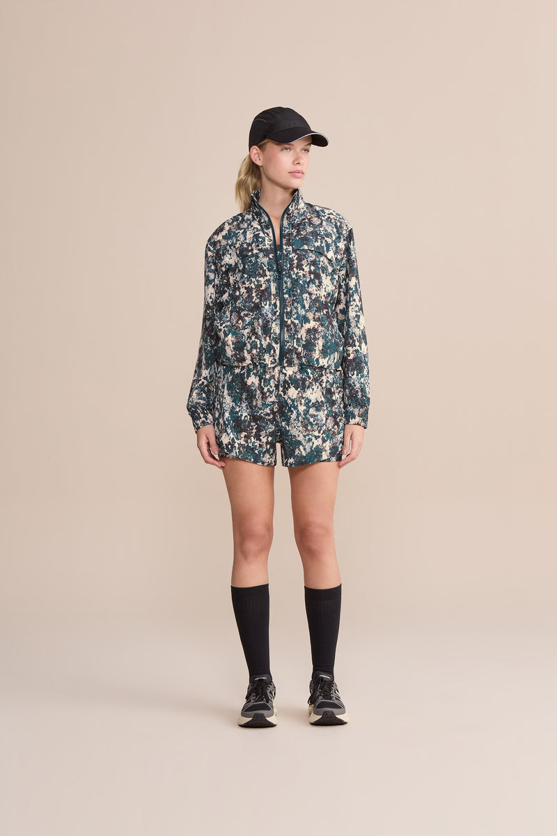 Chaqueta Dryside Estampado