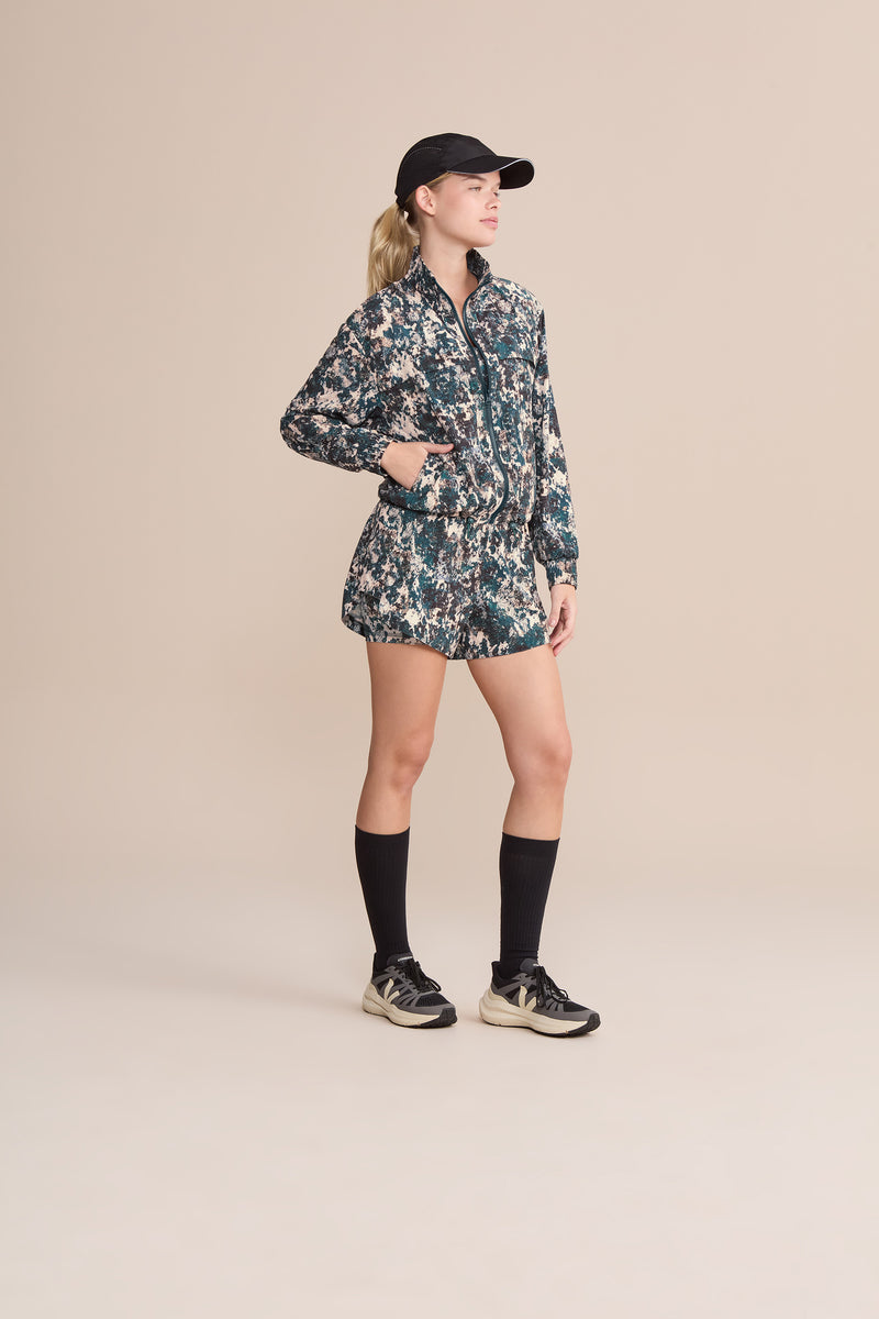 Chaqueta Dryside Estampado