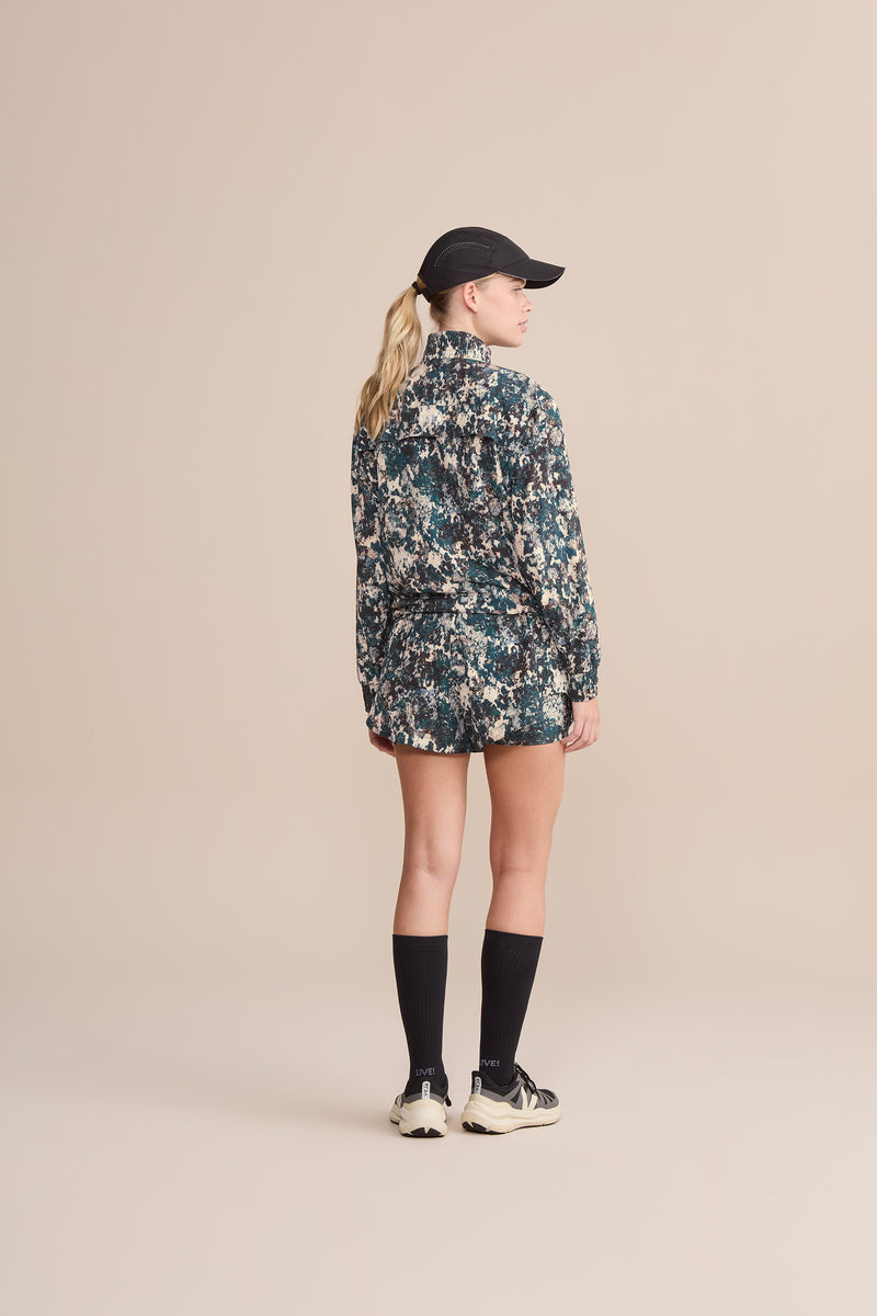 Chaqueta Dryside Estampado