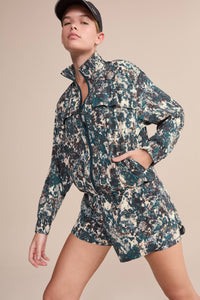Chaqueta Dryside Estampado