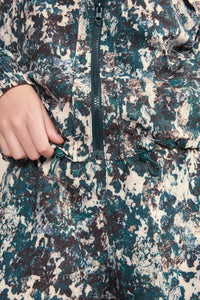 Chaqueta Dryside Estampado