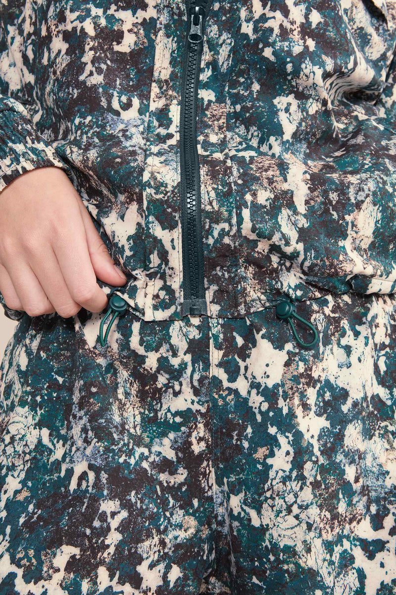 Chaqueta Dryside Estampado