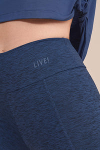 Calza Deportiva LIVE! Groove Blue
