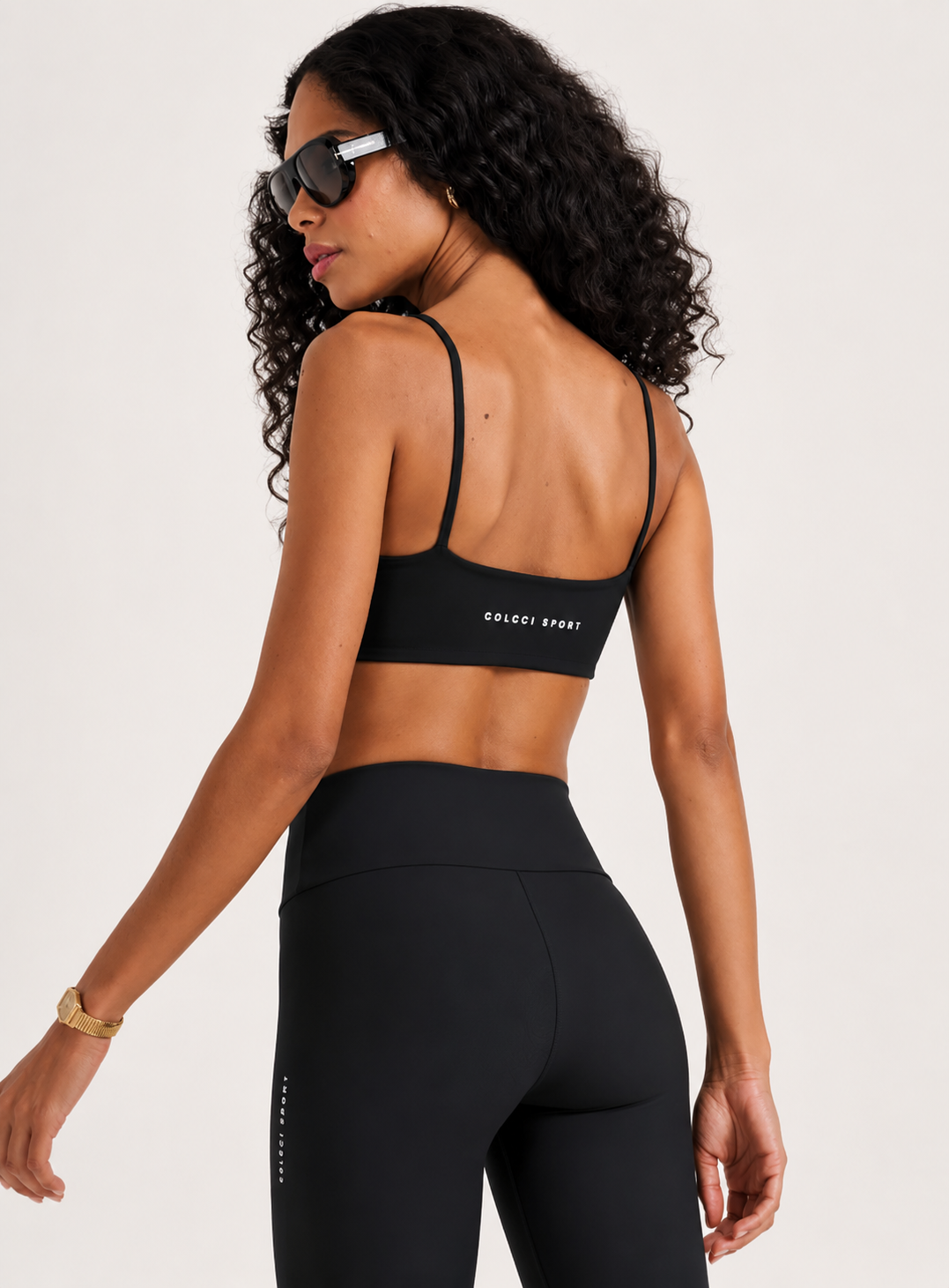 Conjunto Deportivo Mujer Colcci Sport