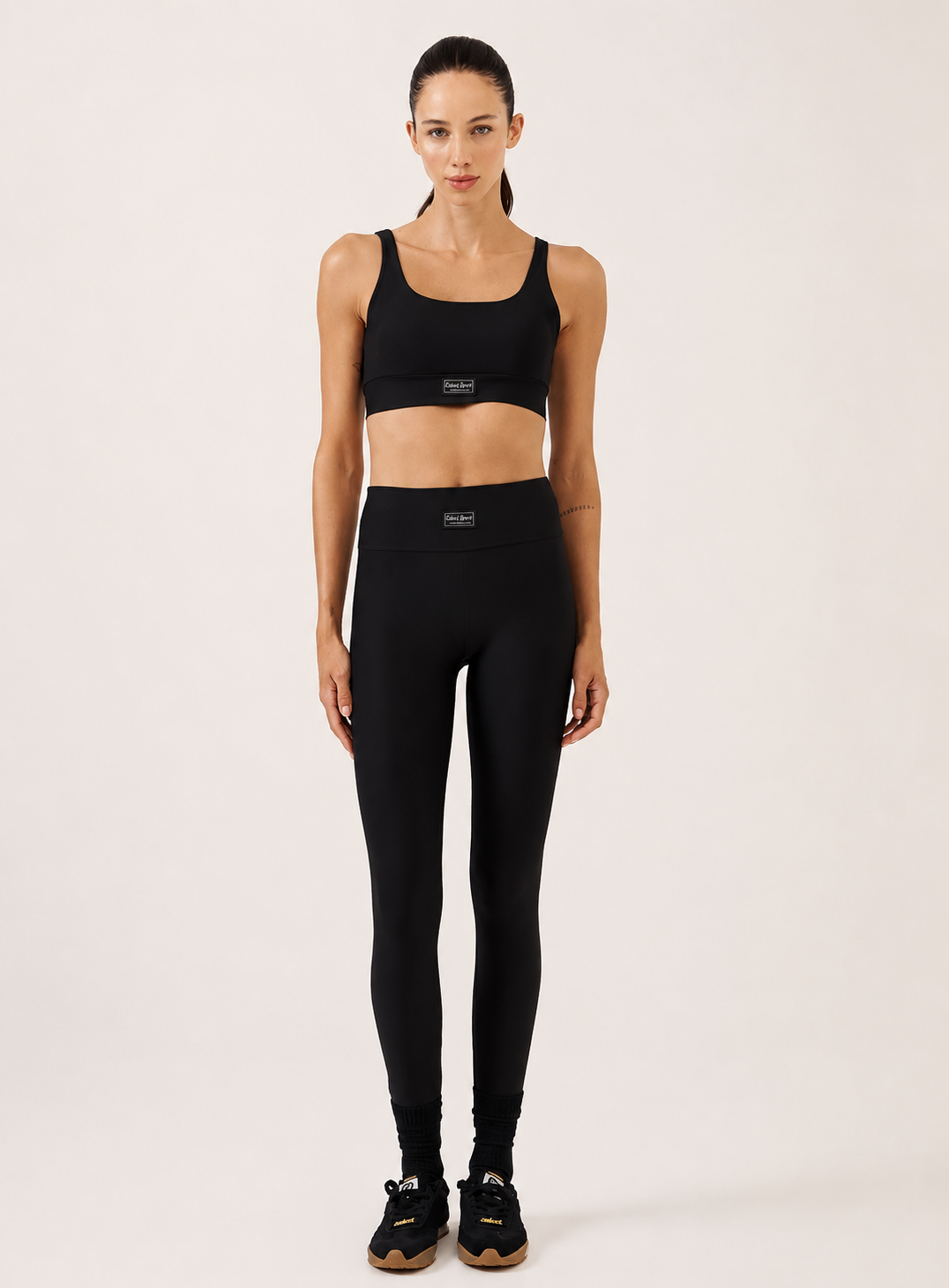 Conjunto Fitness Básico con Sustentación Colcci Sport