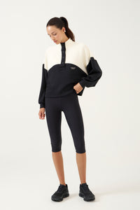 Calza Legging Corsario Sculpt High Colcci Sport
