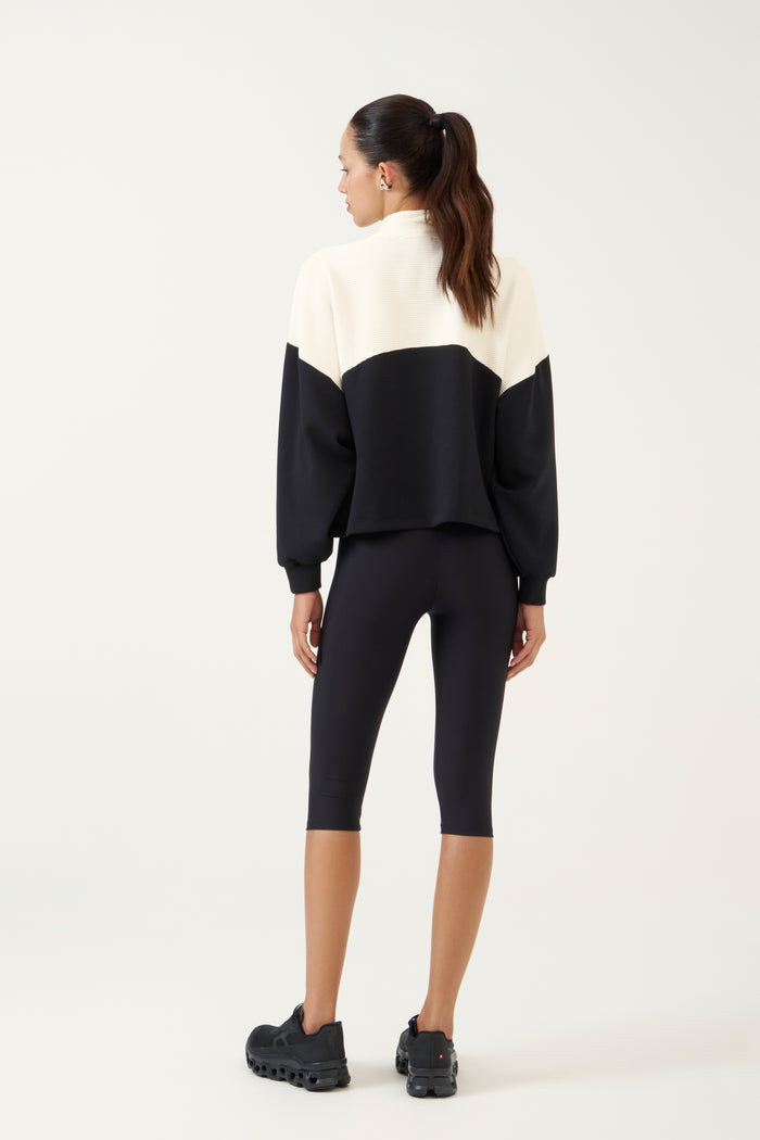 Calza Legging Corsario Sculpt High Colcci Sport