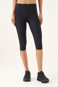 Calza Legging Corsario Sculpt High Colcci Sport