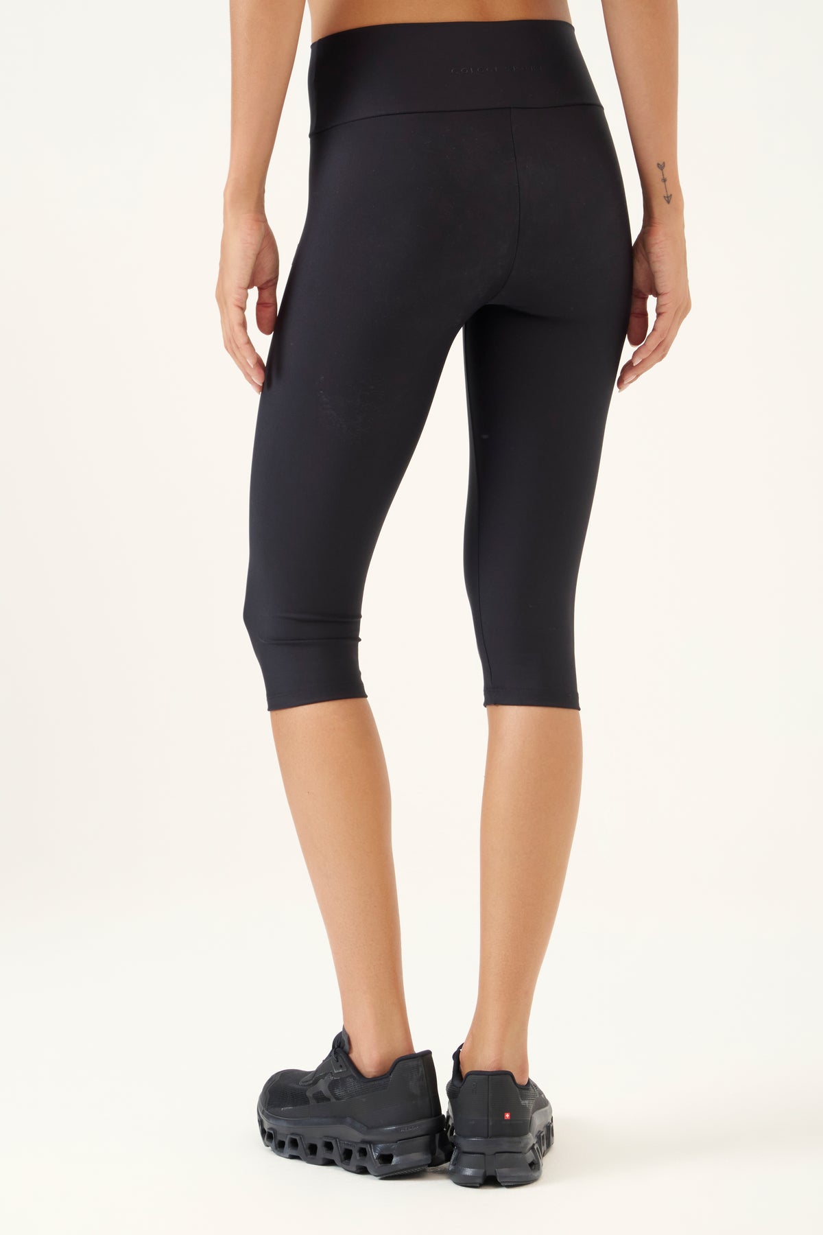 Calza Legging Corsario Sculpt High Colcci Sport