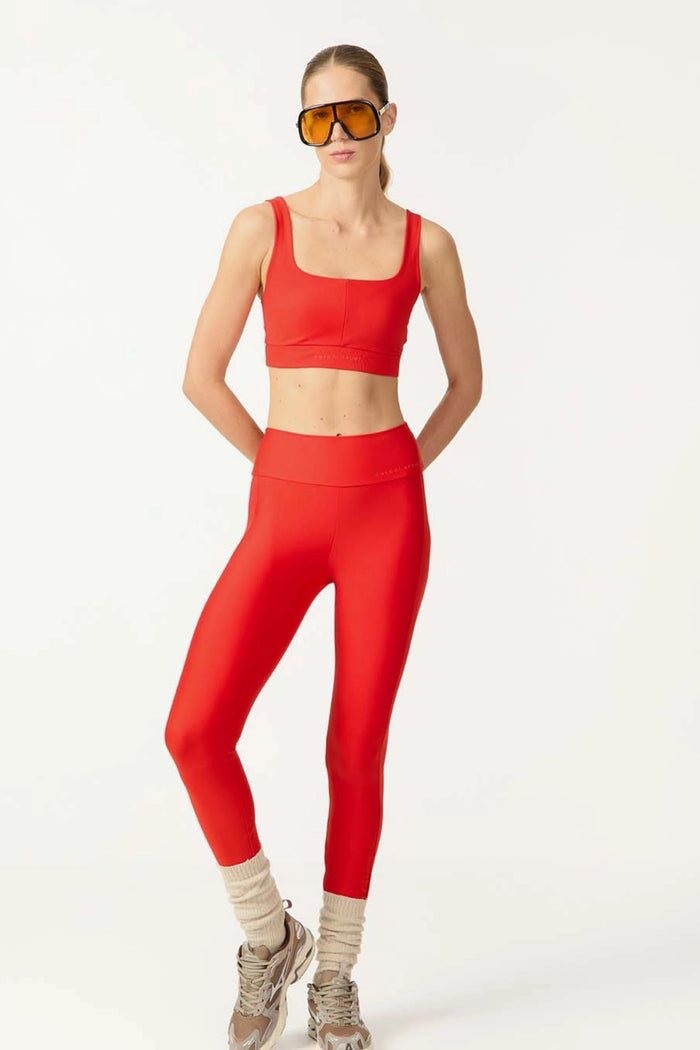 Calza Legging Deportiva Ajustada Colcci Sport
