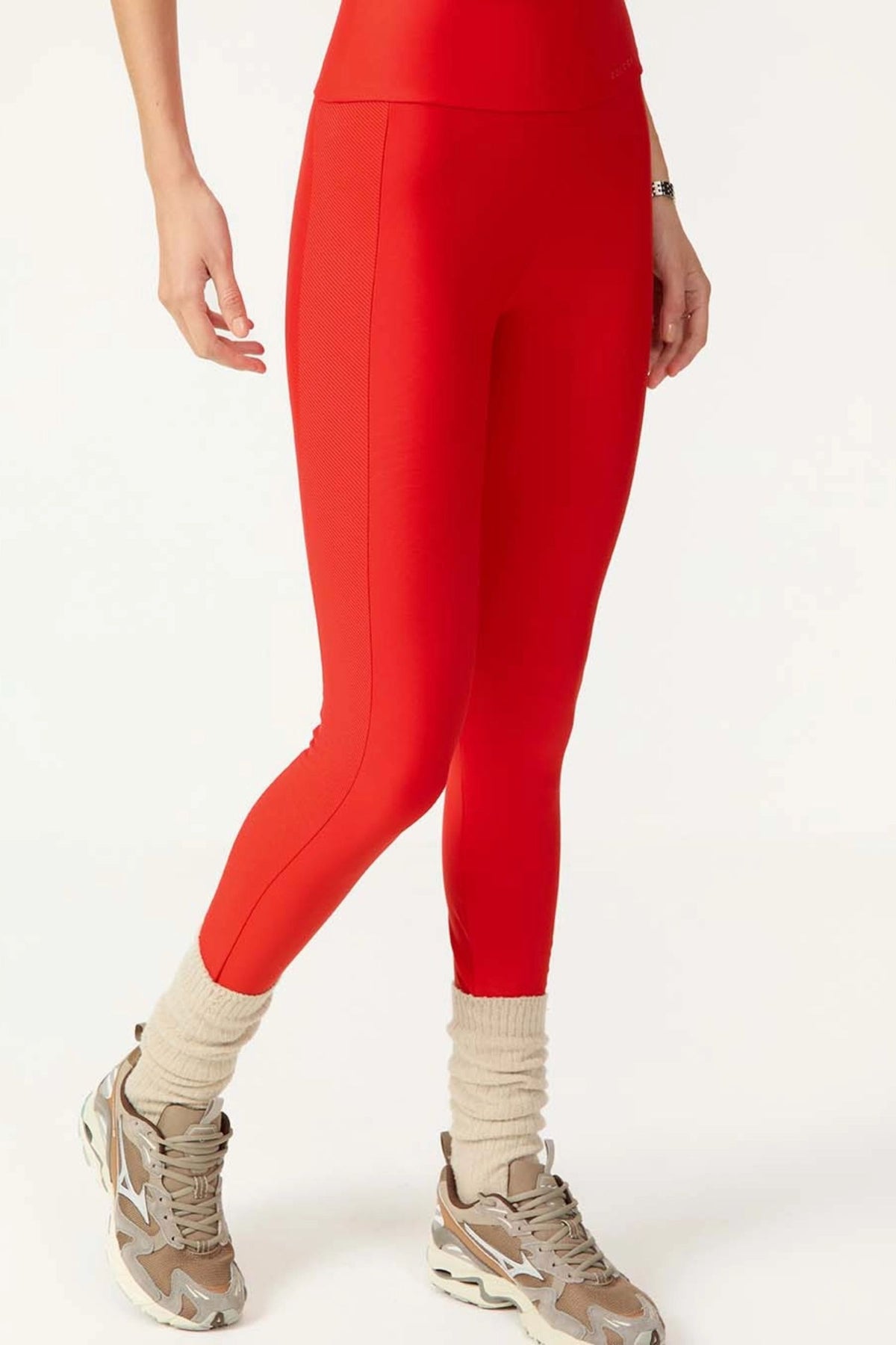 Calza Legging Deportiva Ajustada Colcci Sport