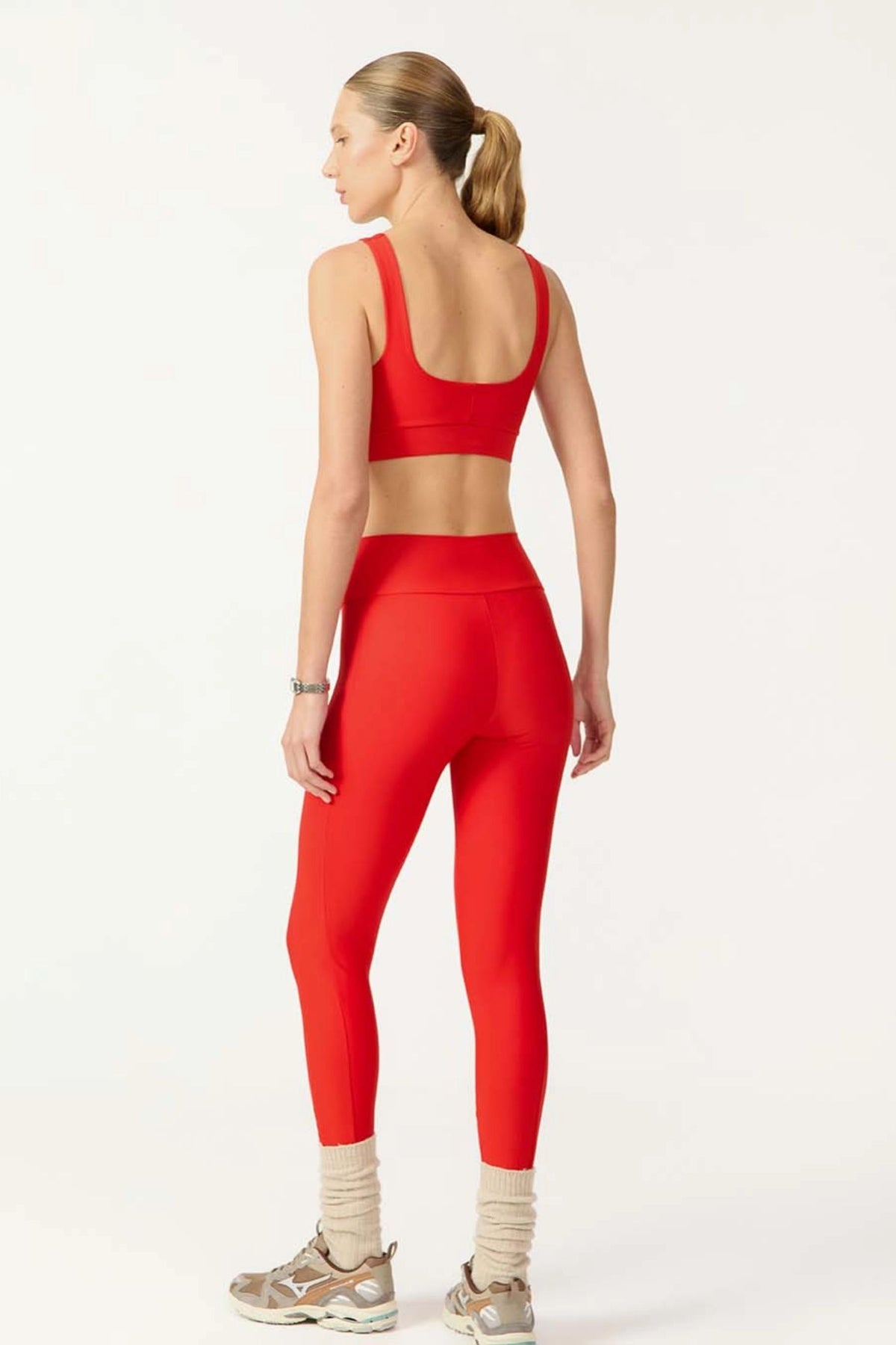 Calza Legging Deportiva Ajustada Colcci Sport