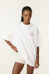 Camiseta Deportiva Oversized Mind & Body Colcci Sport