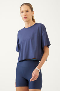 Camiseta Deportiva Cropped Healthy Lifestyle COLCCI Sport