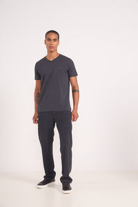 Camiseta Hombre Cuello V Colcci