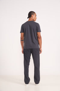 Camiseta Hombre Cuello V Colcci