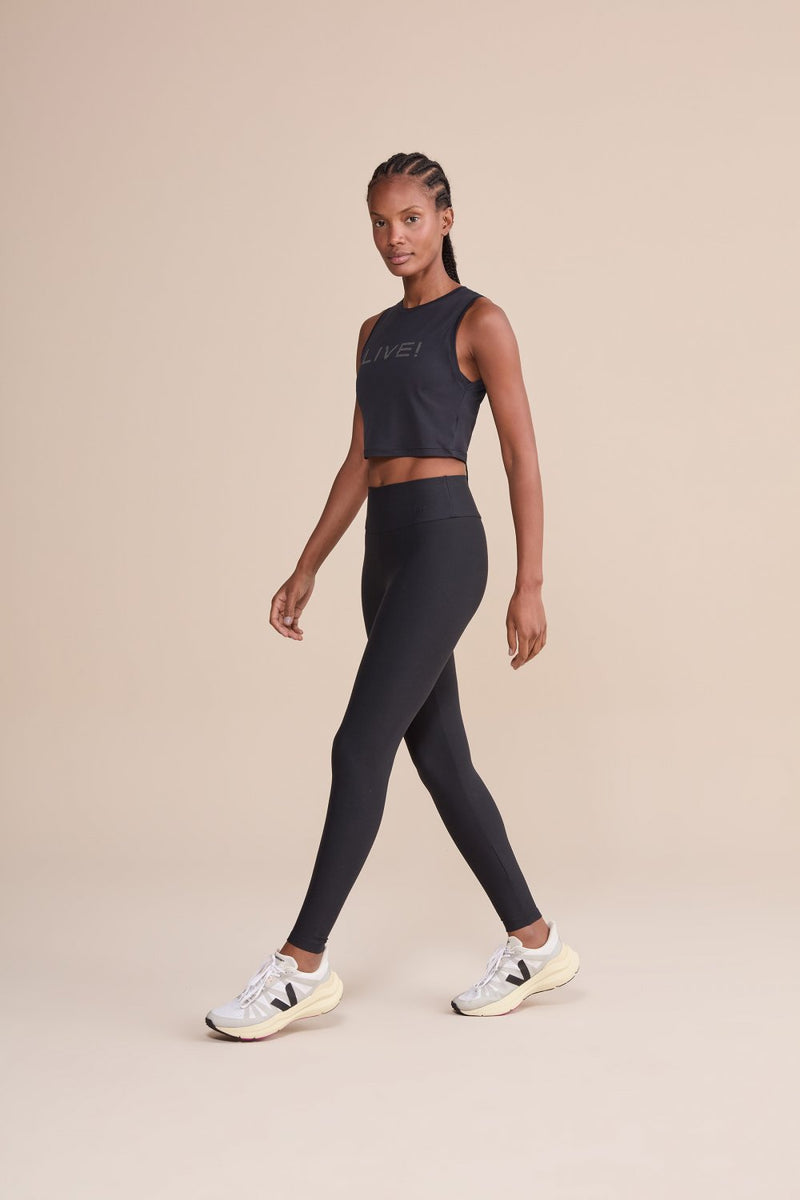 Calza Deportiva LIVE! Active Essential Eclipse