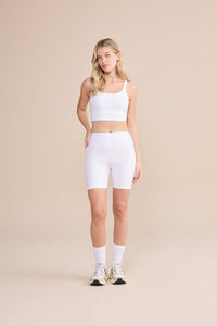 Top Deportivo Neo Allure Essential White