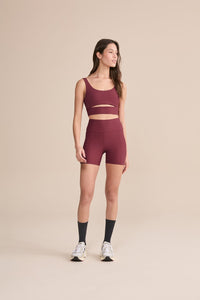 Top Deportivo Cut Out Fit Green Power