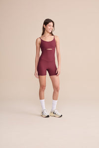 Enterito Shorts Fit Green Power