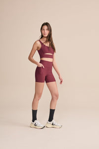 Top Deportivo Cut Out Fit Green Power