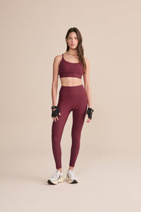 Calza Deportiva LIVE! Fit Green Power