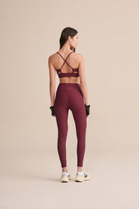 Calza Deportiva LIVE! Fit Green Power