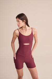 Enterito Shorts Fit Green Power