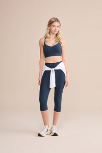 Hip Cover Action White