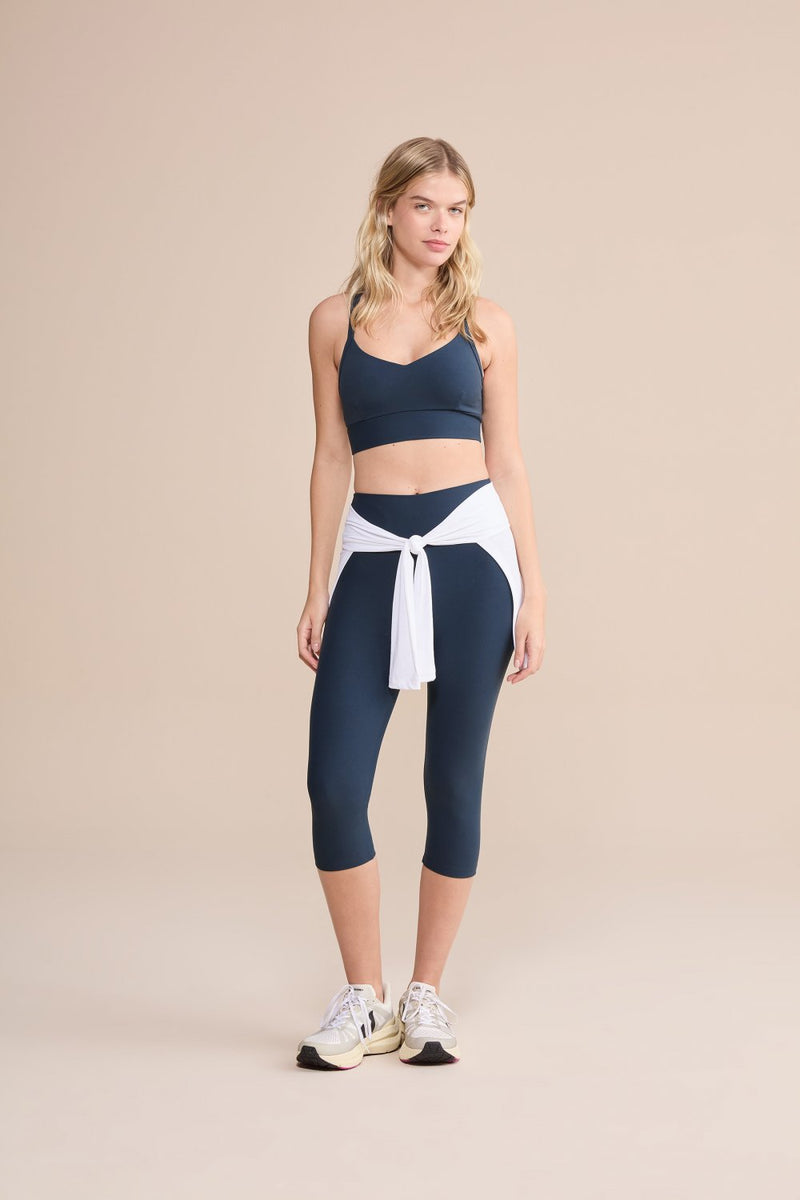 Hip Cover Action White