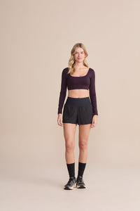 Top Deportivo Multi Manga Larga Sense Secret