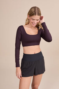 Top Deportivo Multi Manga Larga Sense Secret