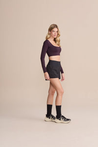 Top Deportivo Multi Manga Larga Sense Secret