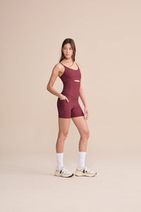 Enterito Shorts Fit Green Power