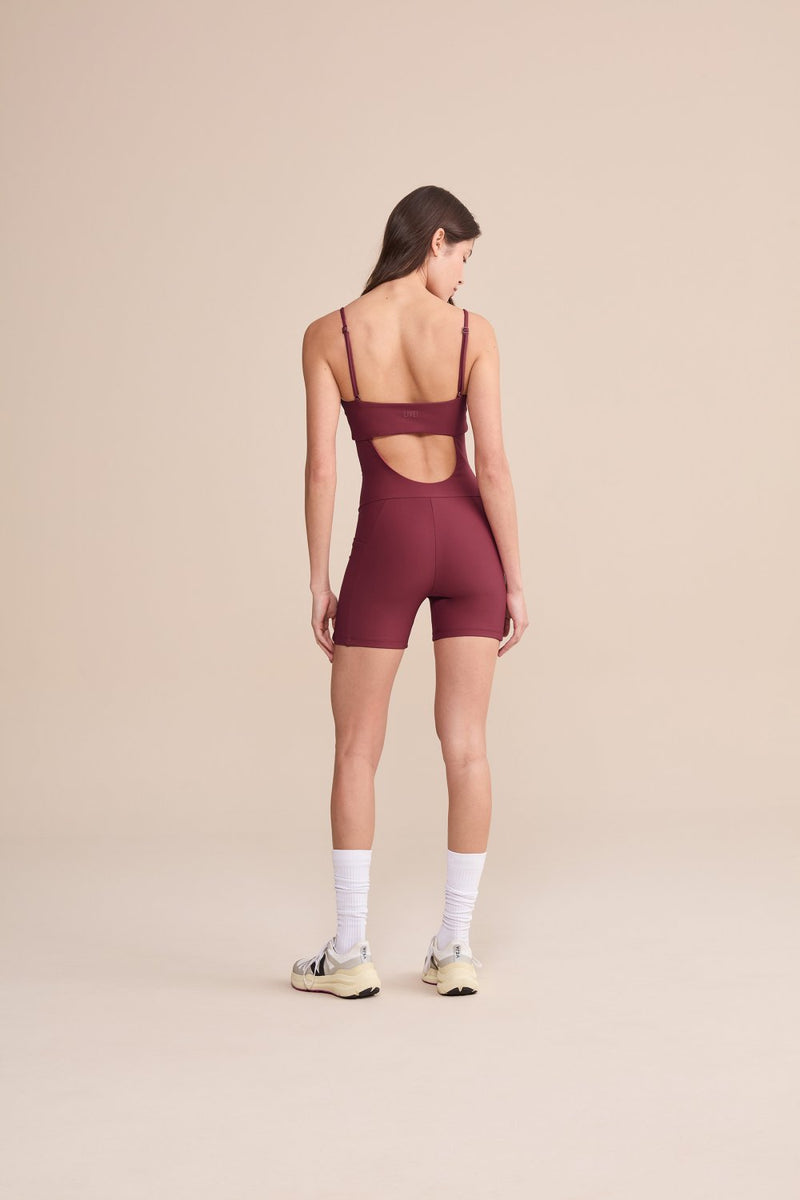 Enterito Shorts Fit Green Power