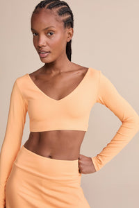 Top Deportivo Multi Manga Larga Sense Crisp