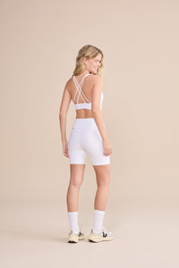 Top Deportivo Neo Allure Essential White