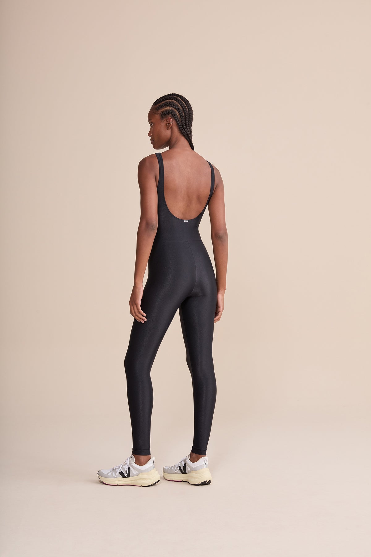 Enterito Deportivo LIVE! Allure Adaptiv Long Jumpsuit