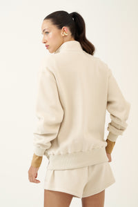 Polerón Oversized con Cierre COLCCI Sport