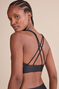 Top Deportivo Neo Allure Essential Black