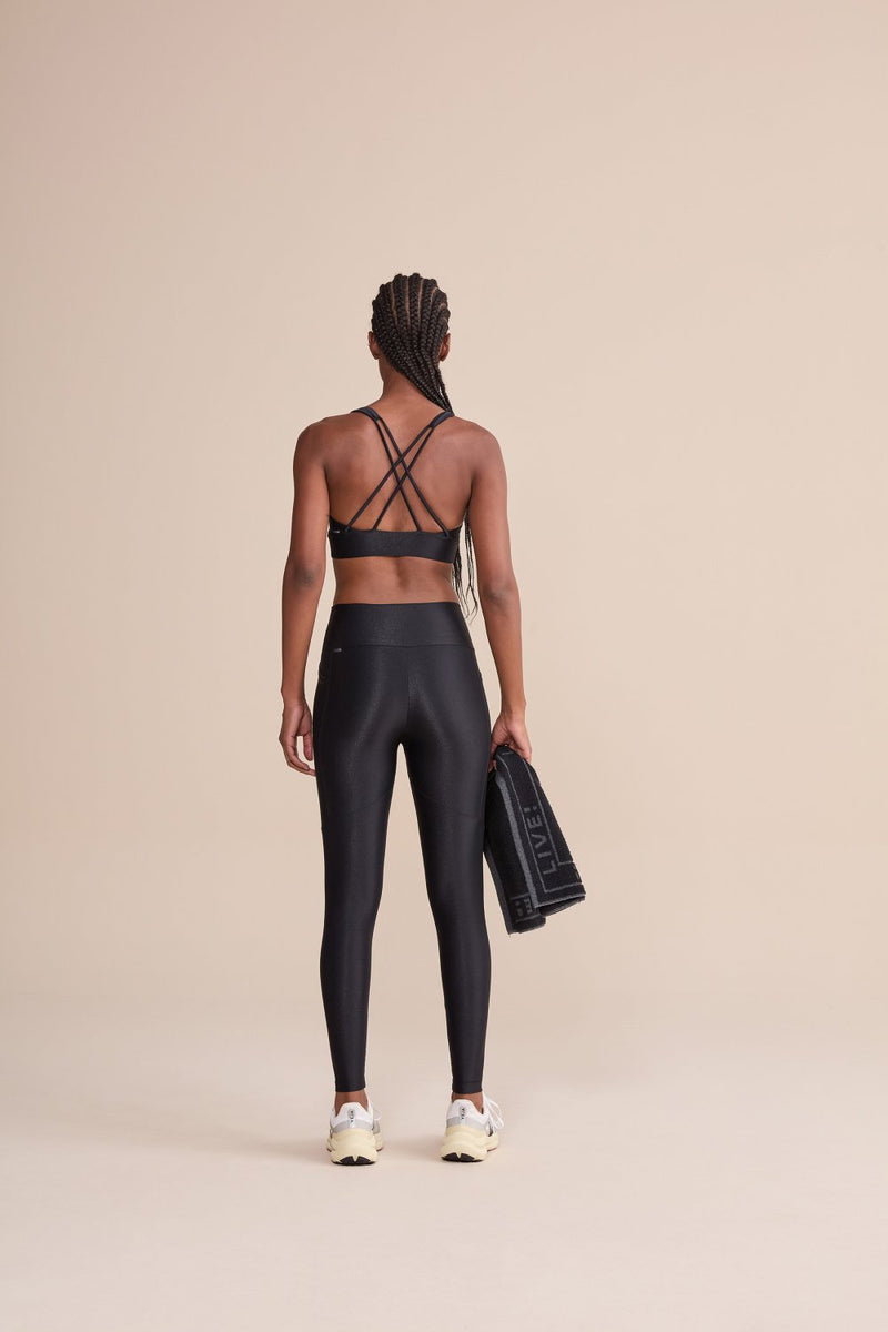Calza Deportiva LIVE! Allure Adaptiv Power Black